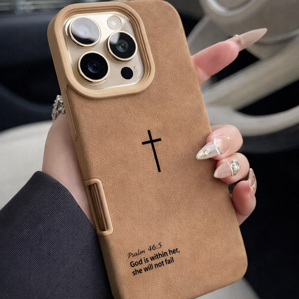 Cross Phone Case