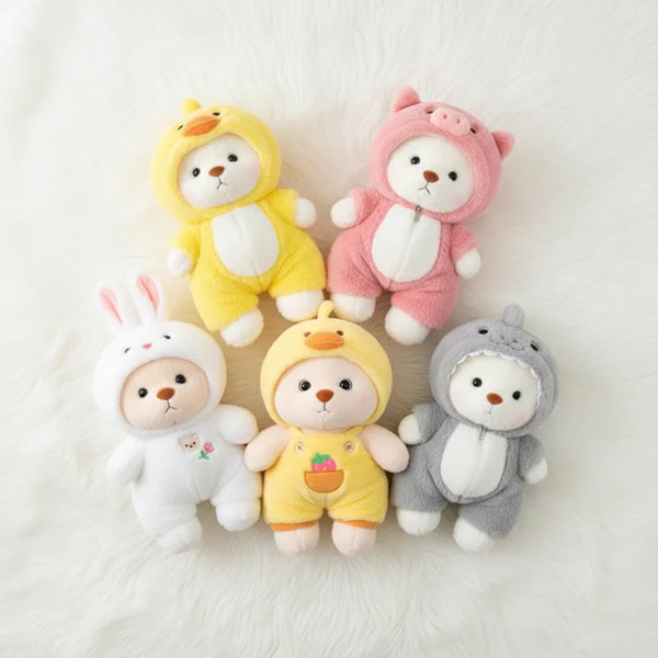 Handmade Teddy Bears